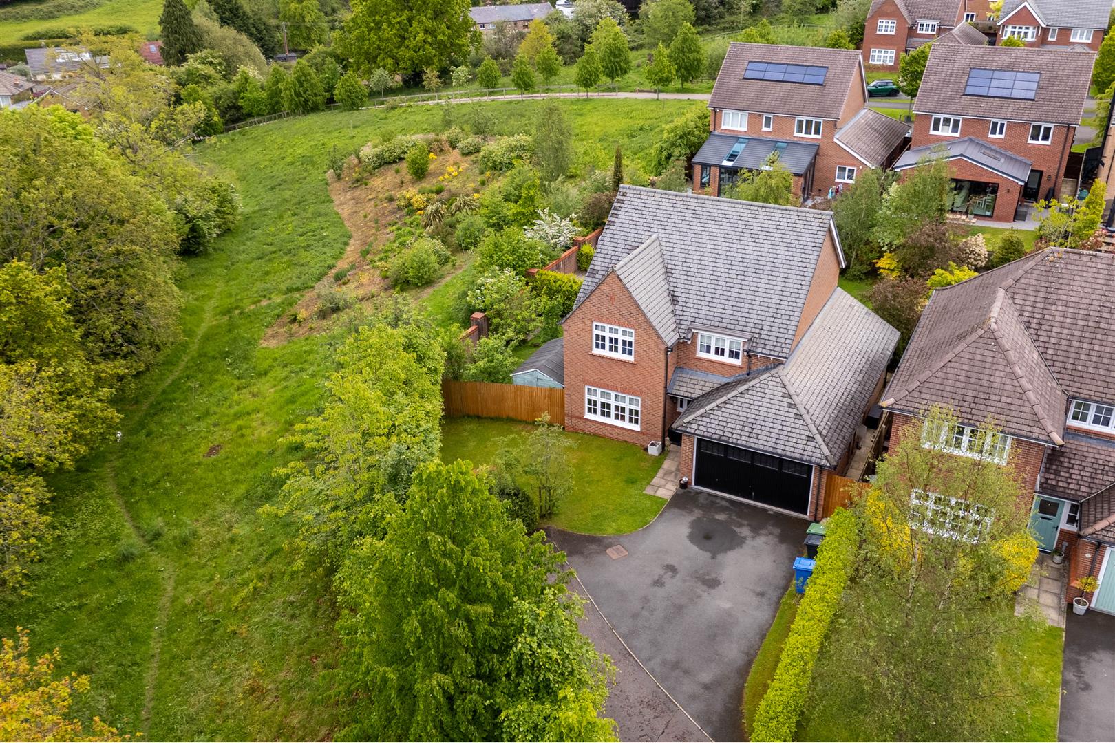 4 bed property in Riley Place, Chorley